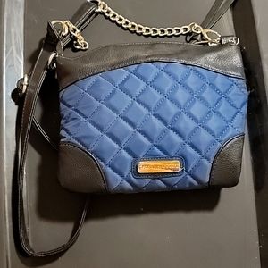 Steve Maden shoulder strap side purse